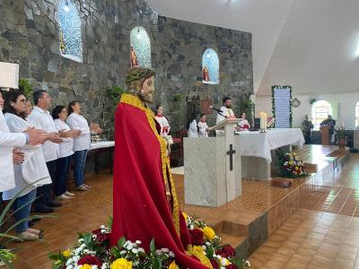 Bom Jesus – Campo Mendes – Missa das Crianças 